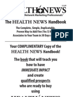 How To Effectively Use HealthNews Paper