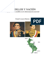 Caudillos y Nación