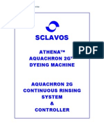 Athena Aquachron Machanism