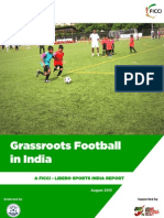 Grassroots Football in India