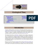 Geological Time-Scale