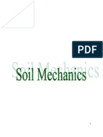 Soil Mechanics