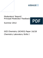 6CH03 - 1A ER June 2012 Paper 3