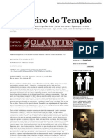 Cavaleiro Do Templo - G.K.Chesterton - Gustavo Corção