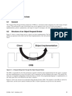 6 CORBA Overview: Client Object Implementation