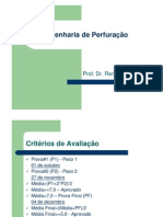 Linha Neutra Dimensionamento de Coluna de Perfuração (Flambagem e Linha Neutra