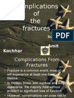 Complications of Fractures