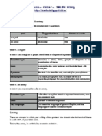 IELTS Writing Guide