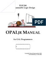 Opal Manual