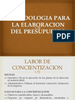 Diapositivas Presupuesto