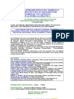 2 Jornada de Teccion Temprana y Manejo Practico de Los Trastornos Del Desarrollo