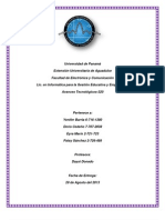 Evolución de La Informática en La Educación y Empresas