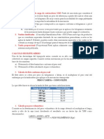 Tarifa Por Unidad de Carga de Contenedores ULD