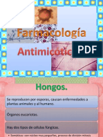 Farmacología Micoticos