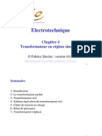 ch4 Transformateur Electrique