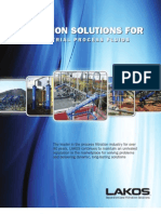 LS 636 Industrial Process Fluids Application Brochure