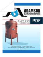 Blow Down Tanks Brochure