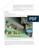 Passive Solar Panel System