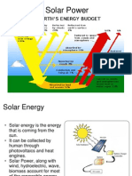 Solar Power