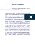 Paradigmas de Investigación en Salud 1