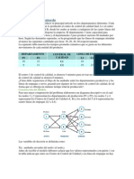 Problema Del Transbordo