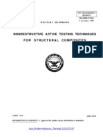 NDT of Composite Materials