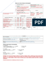 Modelo de Ficha Técnica de Preparação