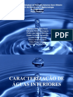 Trabalho:Ecologia Geral-Sistemas Lênticos e Lóticos