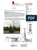 D-25 Spec Sheet