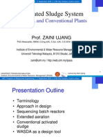 Activated Sludge System