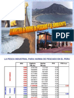 La Industria de Harina de Pescado y El Ambiente