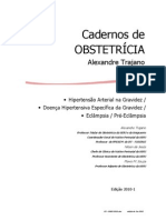 6 - Caderno de Obstetrícia - D