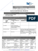 1 Ejemplo Plan de Gestion Del Proyecto - Juan Noa S