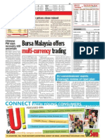 Thesun 2009-06-16 Page17 Bursa Malaysia Offers Multi-Currency Trading