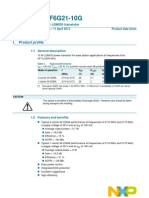 BLF6G21-10G: 1. Product Profile