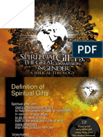 Spiritual Gifts