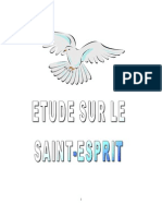 Etude Sur Le Saint Esprit Corrigee