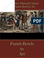 Drinking - Punch Bowls in Art