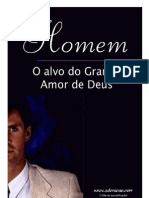 O Homem - Alvo Do Amor de Deus