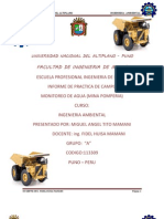 Informe Ambiental Tito