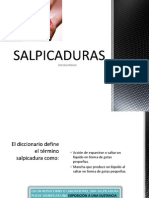 Salpicaduras Power