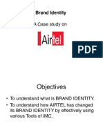 Brand Identity A Case Study On