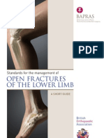 Boa Lower Limb 2009