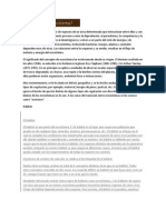 El Ecosistema Es El Conjunto de Especies de Un Área Determinada Que Interactúan Entre Ellas y Con Su Ambiente Abiótico