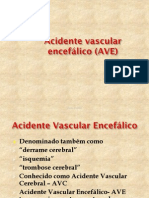 Acidente Vascular Encefálico