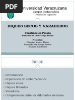 Diques Secos y Varaderos