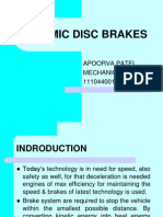 Ceramic Disc Brakes