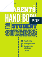 2013 Handbook For Student Success - College Parents of America