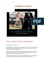 El Choque Cultural PDF