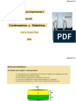 F3 Cap4 Dielectricos y Condensadores